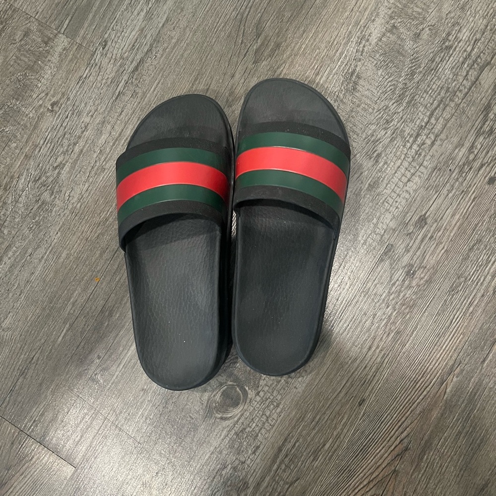 Men’s Gucci Slides